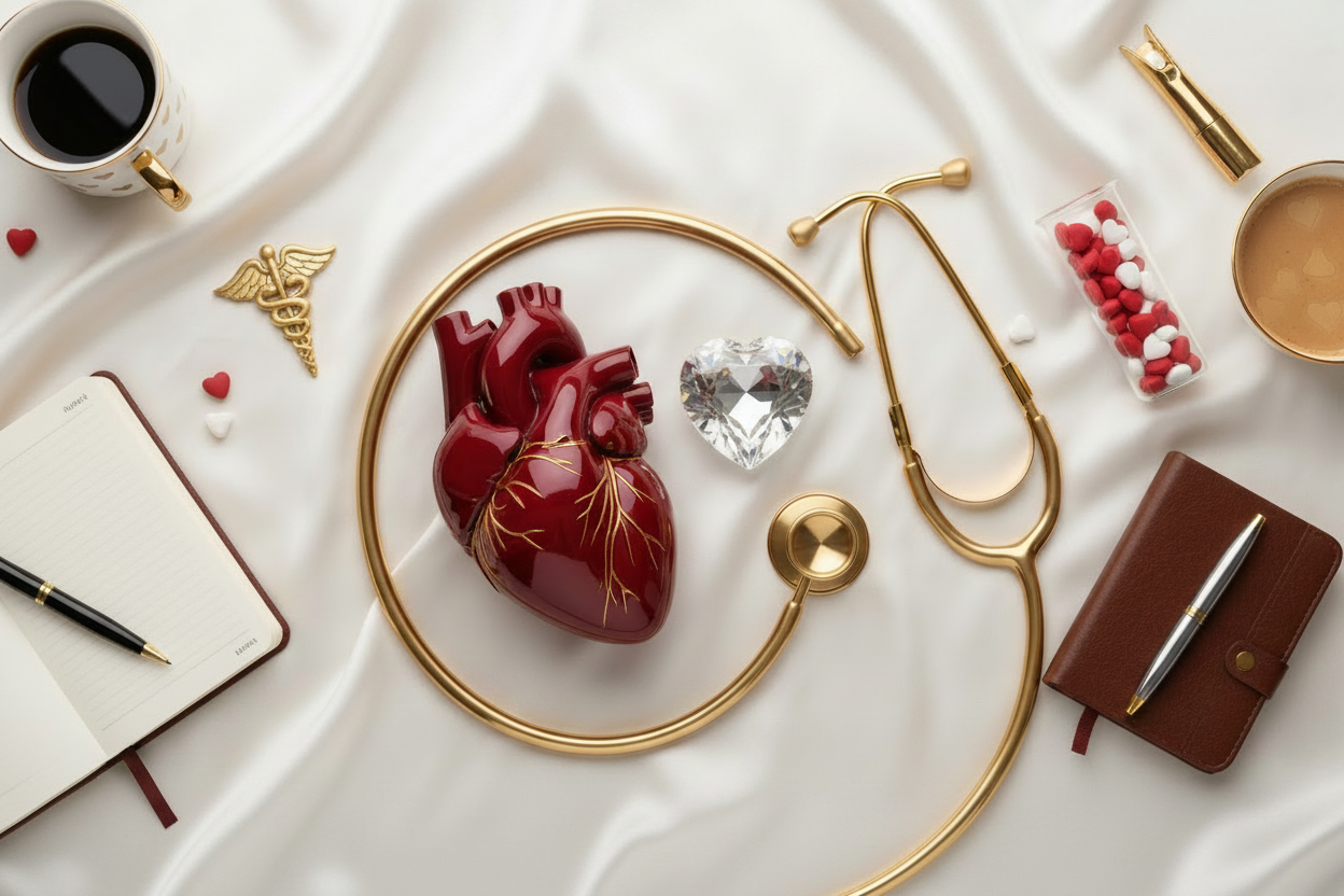 Cardiolgy themed Gifts