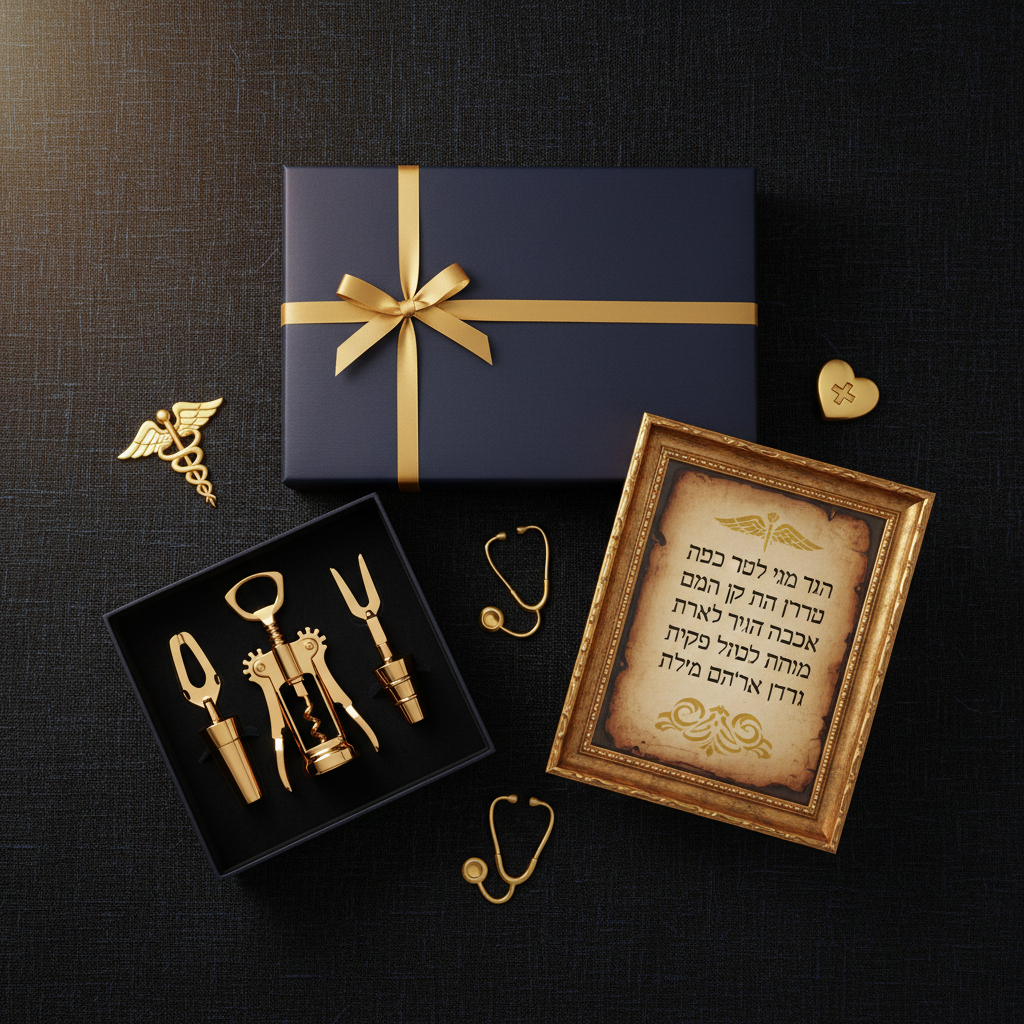 Gifts for Doctors - For Him