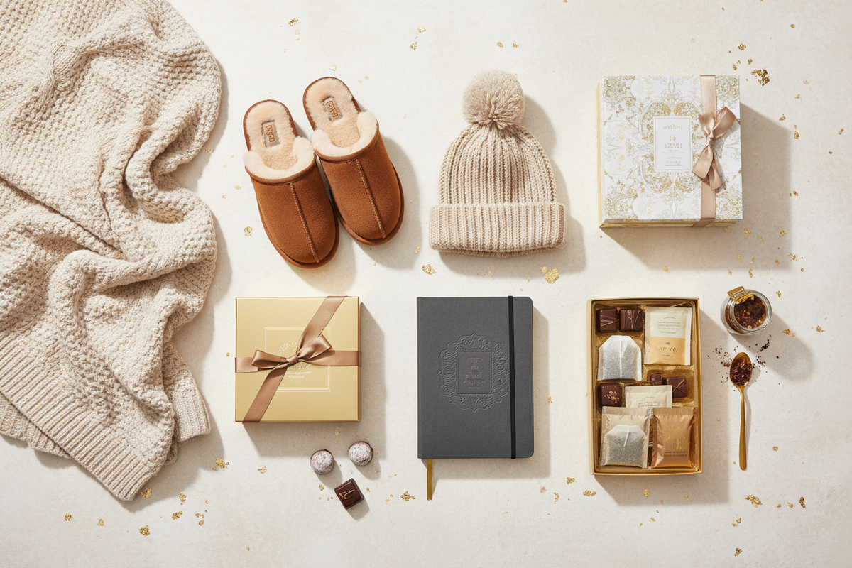 Patient Gift Collection