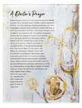 Painted Tefillas Harofeh