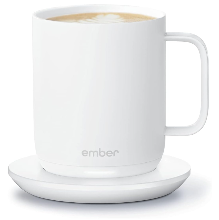 Ember Temperature Control Smart Mug 2