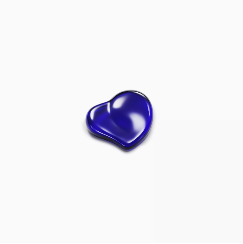 Tiffany Elsa Peretti® Heart Paperweight