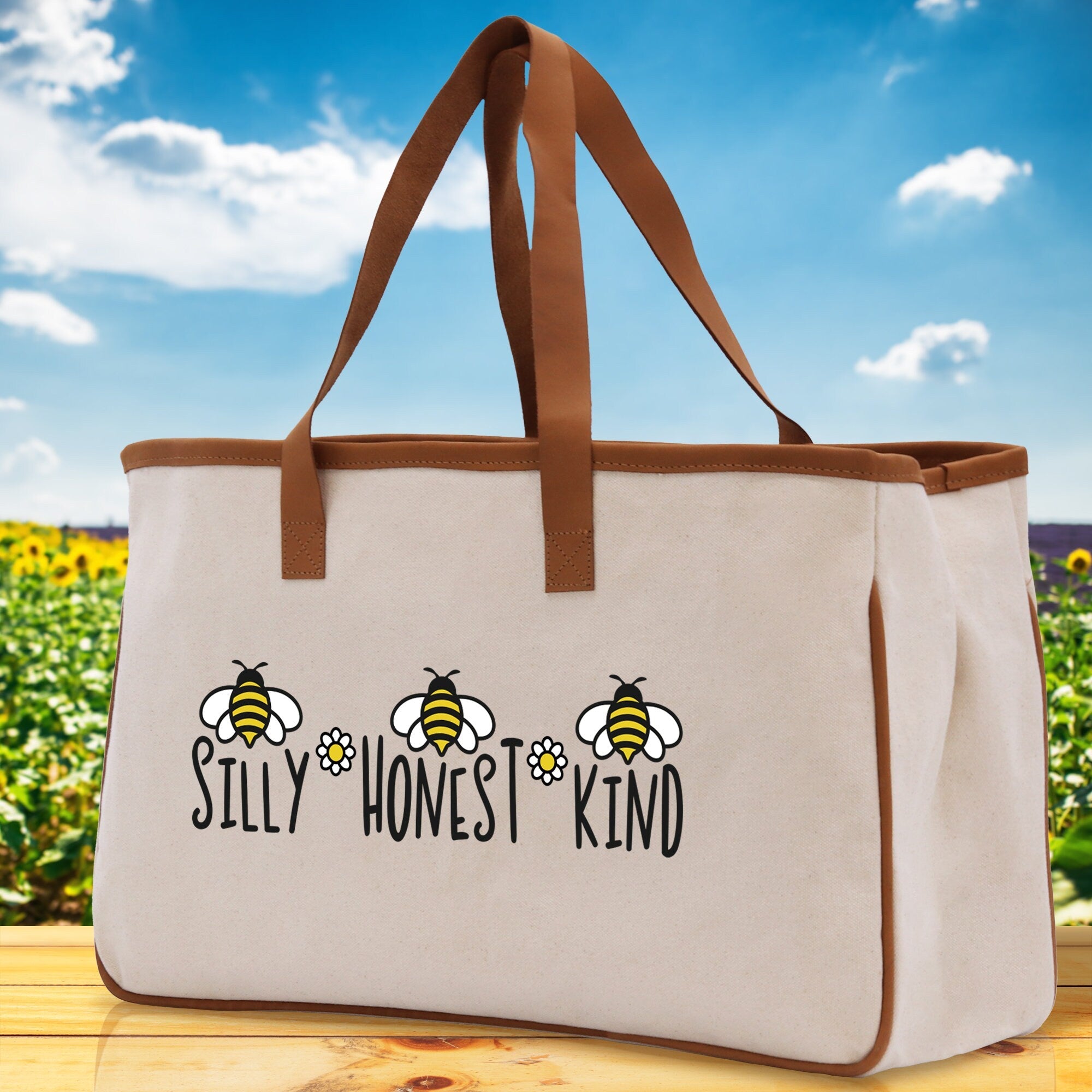 Cotton Canvas Tote Bag Nurse Appreciation Gift Bag