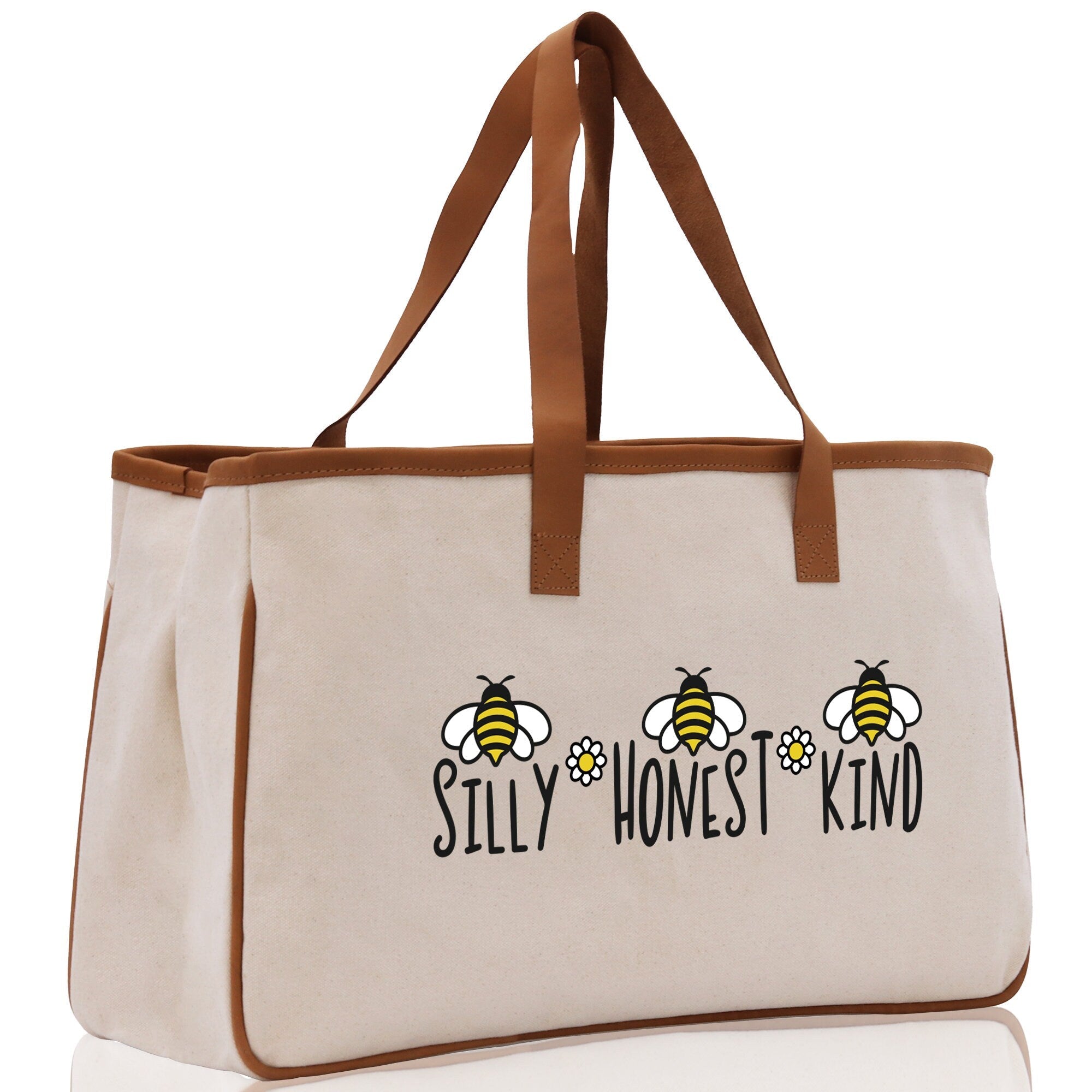 Cotton Canvas Tote Bag Nurse Appreciation Gift Bag