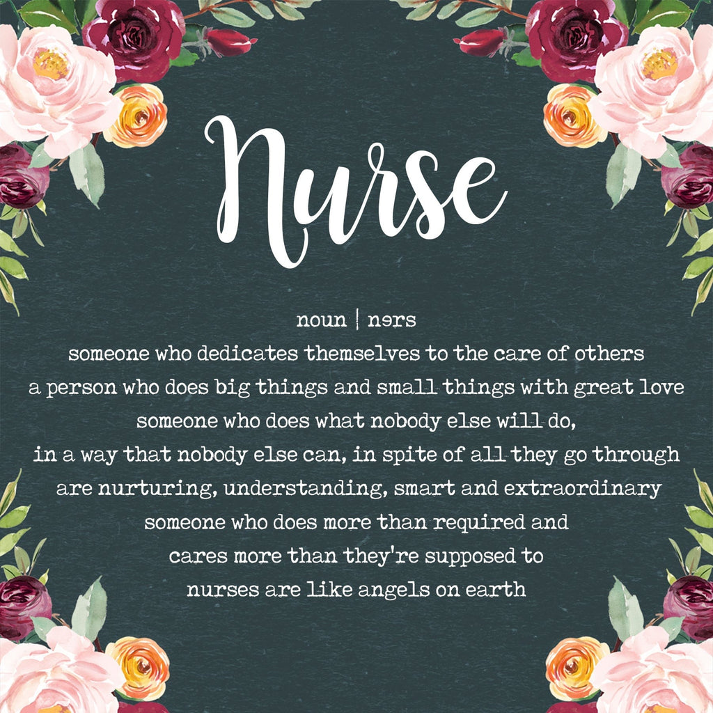 Nurse Spa Gift Box